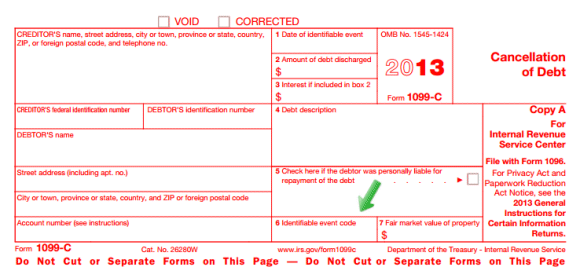 How To Avoid Getting Stuck With Taxes For Debts Cleared In Bankruptcy John T Orcutt Bankruptcy Blog