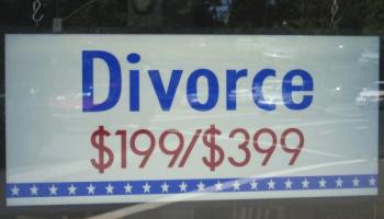 Can You Get a Divorce During North Carolina Bankruptcy?