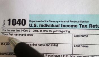 In Debt in Wilmington? Why Not Use Your Tax Refund To File Bankruptcy?