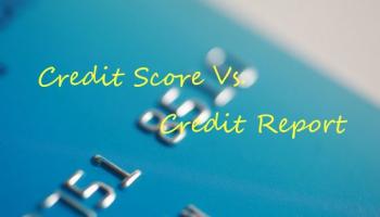 What’s The Difference Between a Credit Score and a Credit Report