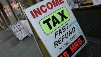 Owe Back Income Taxes? Why Bankruptcy May Be Better than Making a Deal with the IRS