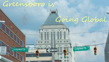 Greensboro NC Jobs Future Looks Outside of the US