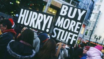 Greensboro Black Friday Slump Shows North Carolina Consumers Scared About the Future