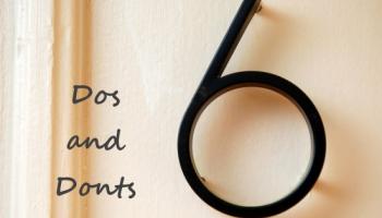 6 Dos and Donts to Keep from Damaging Your Credit Score