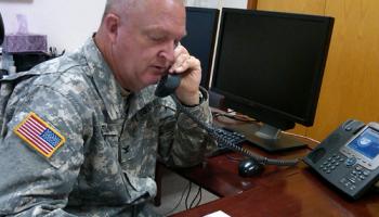 In the Military and in Money Trouble? How Bankruptcy Can Save Your Security Clearance and Your Job