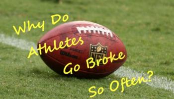 Which Athletes Are Most Likely to File Bankruptcy?