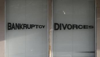 Ready to Divorce But Stuck With Debt? Protect Yourself From Ex-Spouse Bankruptcy