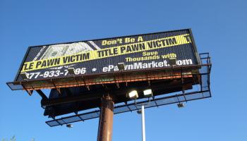 What Happens to a North Carolina Title Pawn in Bankruptcy?