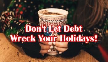 How to Stop Debt Collectors from Calling Over the Holidays and Ruining Your Christmas