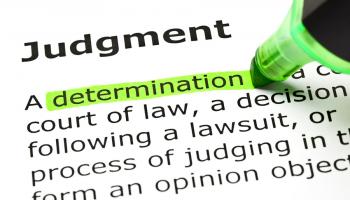 How to Get a Judgment Reversed (If Your Creditor Used Shady Tactics to Get It)