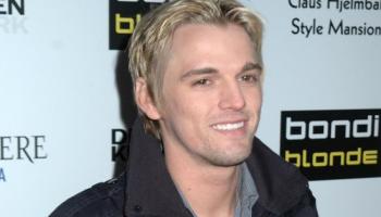 Celebrity Bankruptcy News: Teen Pop Sensation Aaron Carter Is All Grown Up and in Debt