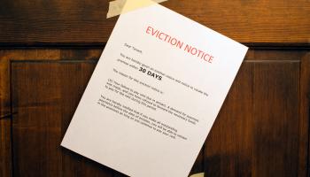 Can Bankruptcy Stop Eviction? Tips for North Carolina Renters in Debt and Behind on Rent