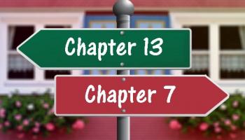 Considering Greensboro Bankruptcy? Is Chapter 7 or Chapter 13 Best For You?