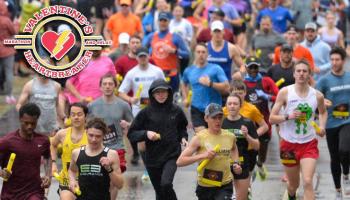 Valentine's Heartbreaker Marathon & Relay Sat February 8, 2025