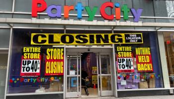 Bankruptcy: Party City Goes Out of Business After 40 Years