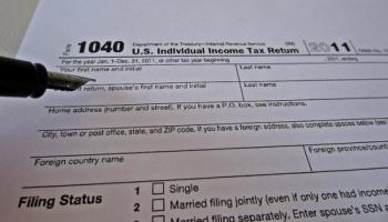 Stuck With Income Tax Debt in Greensboro? Bankruptcy Might Be the Answer