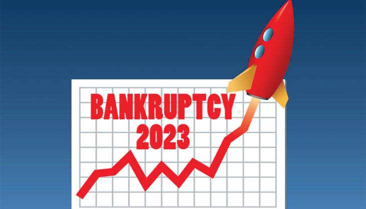 The Number Of Bankruptcies Will Skyrocket In 2023.